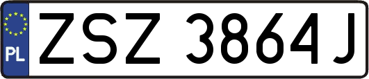 ZSZ3864J