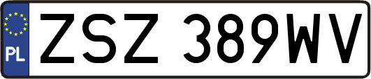 ZSZ389WV