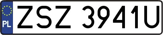 ZSZ3941U