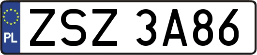 ZSZ3A86