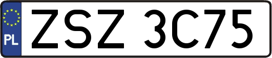 ZSZ3C75