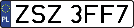 ZSZ3FF7