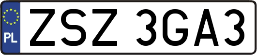 ZSZ3GA3