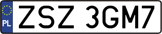 ZSZ3GM7