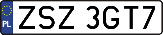 ZSZ3GT7