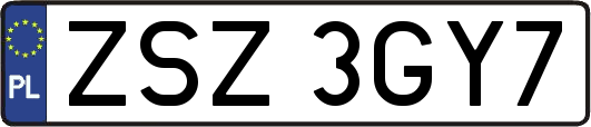 ZSZ3GY7