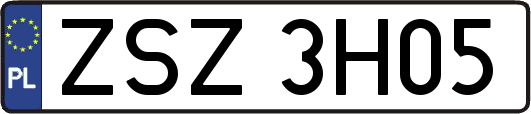 ZSZ3H05