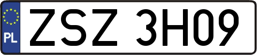ZSZ3H09