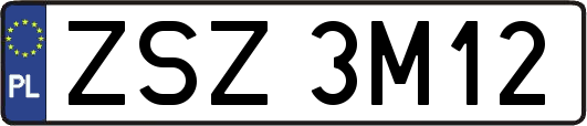 ZSZ3M12