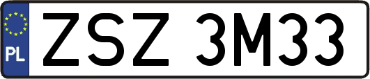 ZSZ3M33