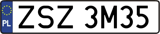 ZSZ3M35