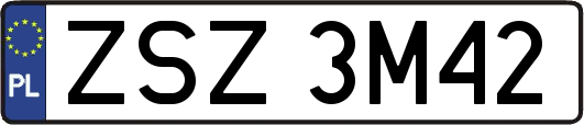 ZSZ3M42
