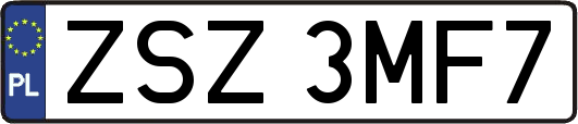 ZSZ3MF7