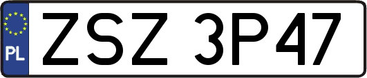 ZSZ3P47