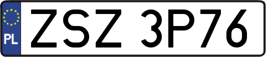 ZSZ3P76