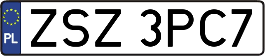 ZSZ3PC7