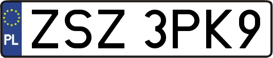 ZSZ3PK9