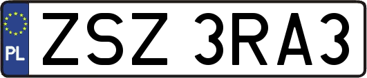 ZSZ3RA3