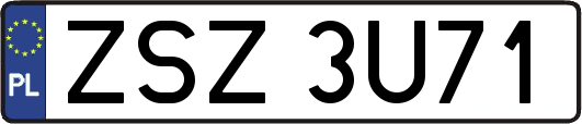 ZSZ3U71