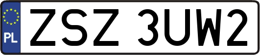 ZSZ3UW2