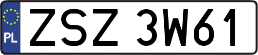 ZSZ3W61
