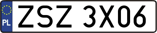 ZSZ3X06