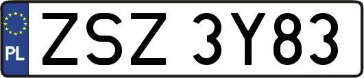 ZSZ3Y83