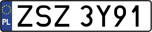 ZSZ3Y91