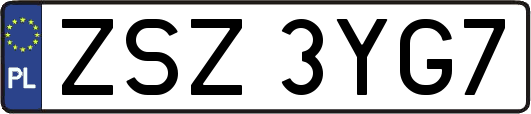 ZSZ3YG7
