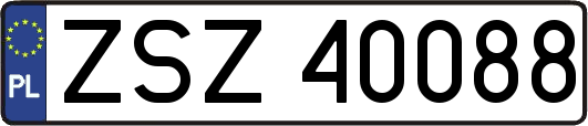 ZSZ40088