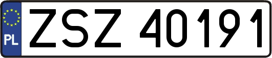ZSZ40191