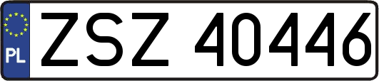 ZSZ40446