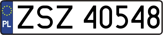 ZSZ40548