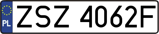 ZSZ4062F