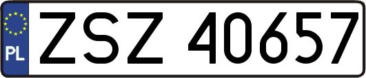 ZSZ40657