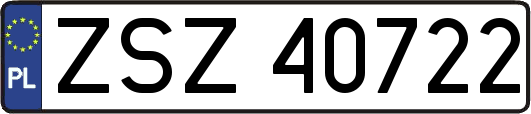 ZSZ40722