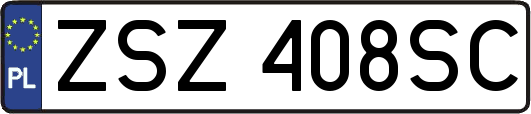 ZSZ408SC