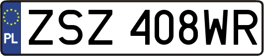 ZSZ408WR
