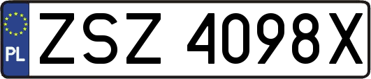 ZSZ4098X