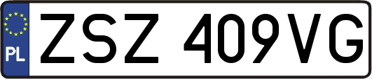 ZSZ409VG