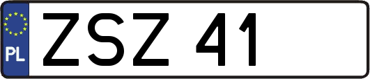 ZSZ41