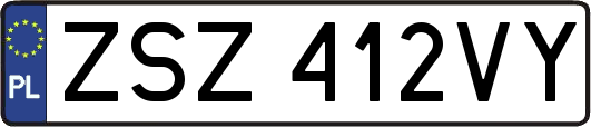 ZSZ412VY