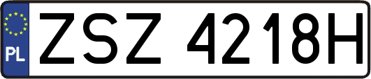 ZSZ4218H