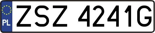 ZSZ4241G