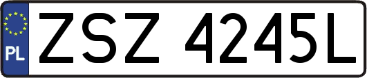 ZSZ4245L