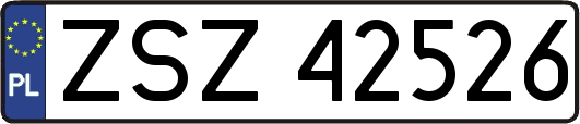 ZSZ42526