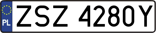 ZSZ4280Y