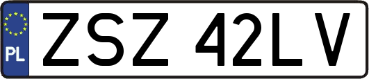 ZSZ42LV