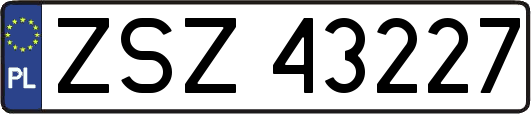 ZSZ43227