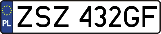 ZSZ432GF